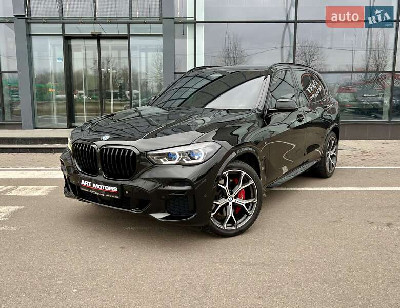 BMW X5 2022 BMW X5 2022