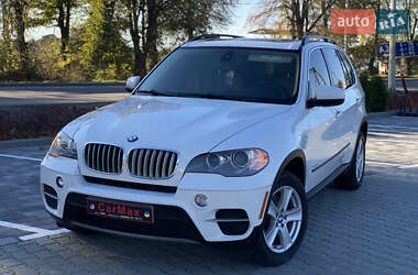 Позашляховик / Кросовер BMW X5 2013 в Вінниці