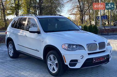 Позашляховик / Кросовер BMW X5 2013 в Вінниці