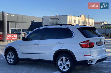 Позашляховик / Кросовер BMW X5 2013 в Вінниці