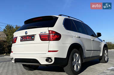 Позашляховик / Кросовер BMW X5 2013 в Вінниці