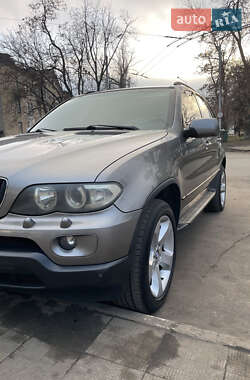 Позашляховик / Кросовер BMW X5 2004 в Краматорську