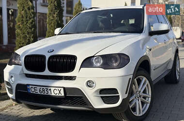 Внедорожник / Кроссовер BMW X5 2012 в Черновцах