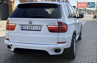 Внедорожник / Кроссовер BMW X5 2012 в 