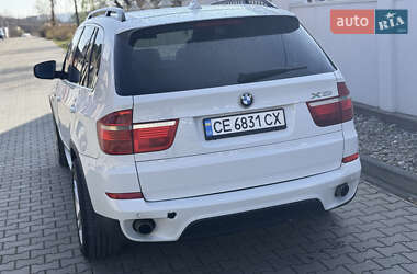 Внедорожник / Кроссовер BMW X5 2012 в 