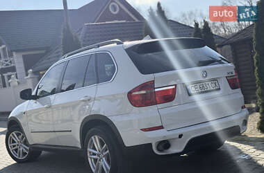 Внедорожник / Кроссовер BMW X5 2012 в 