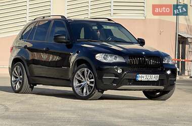 Внедорожник / Кроссовер BMW X5 2011 в 