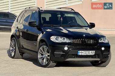 Внедорожник / Кроссовер BMW X5 2011 в 
