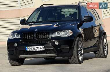 Внедорожник / Кроссовер BMW X5 2011 в 