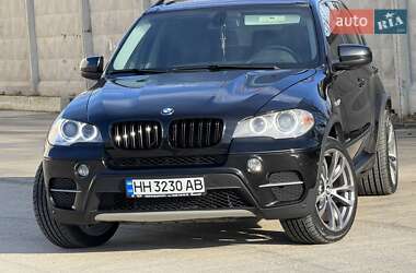 Внедорожник / Кроссовер BMW X5 2011 в 
