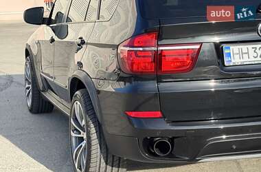 Внедорожник / Кроссовер BMW X5 2011 в 