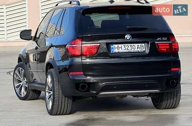 Внедорожник / Кроссовер BMW X5 2011 в 