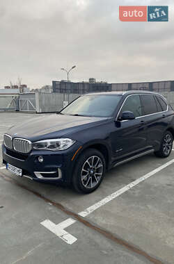 Позашляховик / Кросовер BMW X5 2018 в Києві