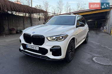 Позашляховик / Кросовер BMW X5 2022 в Києві