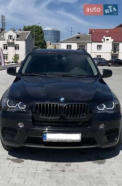 Внедорожник / Кроссовер BMW X5 2013 в Львове