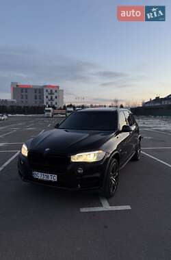 Внедорожник / Кроссовер BMW X5 2015 в Львове