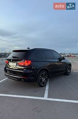 Внедорожник / Кроссовер BMW X5 2015 в Львове