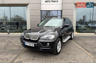 Позашляховик / Кросовер BMW X5 2007 в Харкові