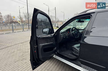 Внедорожник / Кроссовер BMW X5 2007 в Харькове