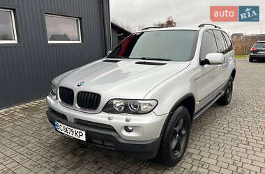 Позашляховик / Кросовер BMW X5 2006 в Городку