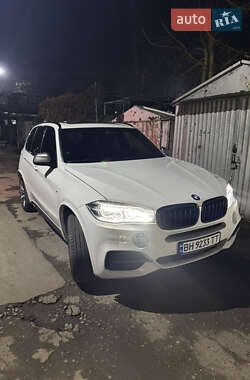Внедорожник / Кроссовер BMW X5 2016 в Одессе