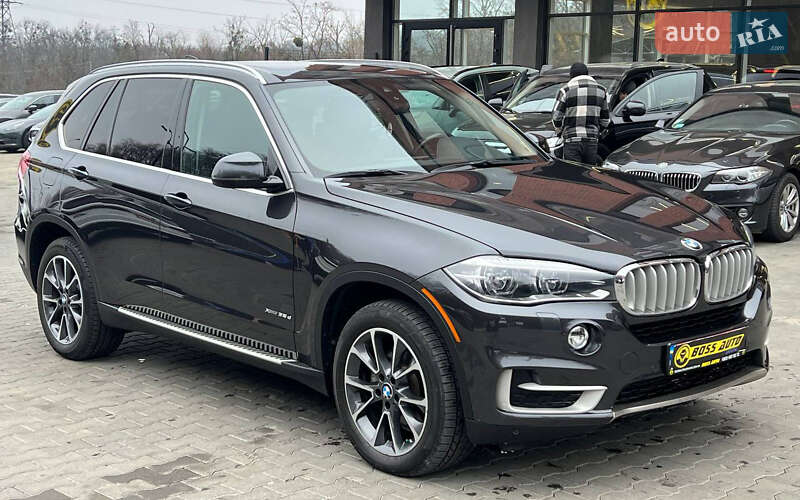 BMW X5 2014