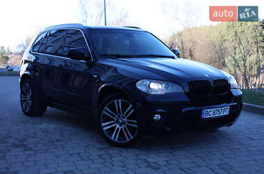 Позашляховик / Кросовер BMW X5 2011 в Новояворівську