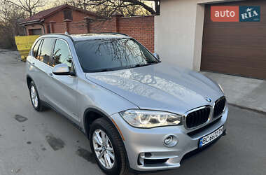 Внедорожник / Кроссовер BMW X5 2015 в Львове