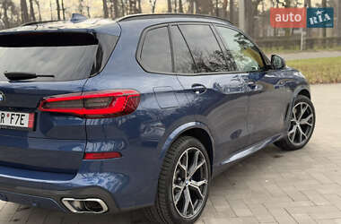 Внедорожник / Кроссовер BMW X5 2019 в Киеве