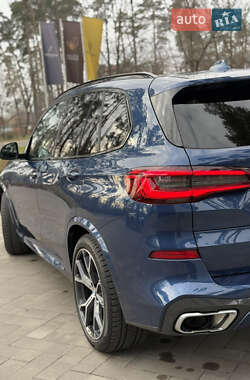 Внедорожник / Кроссовер BMW X5 2019 в Киеве