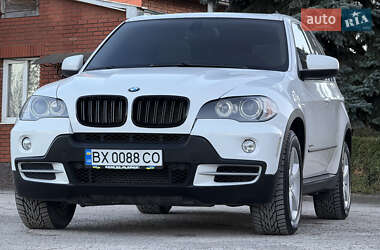 Позашляховик / Кросовер BMW X5 2009 в Кременці