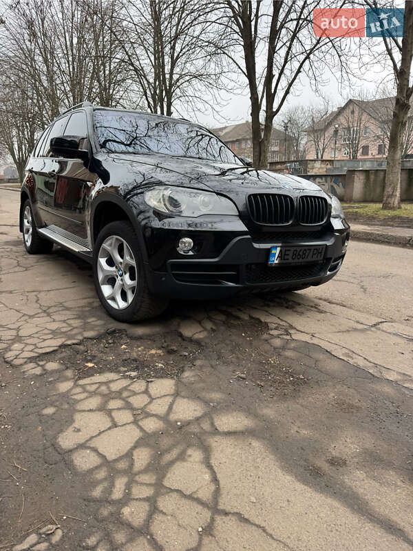 Позашляховик / Кросовер BMW X5 2009 в Кривому Розі