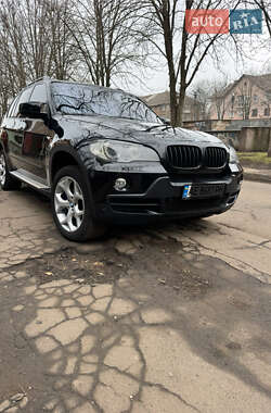 Позашляховик / Кросовер BMW X5 2009 в Кривому Розі