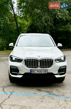 Внедорожник / Кроссовер BMW X5 2021 в Львове