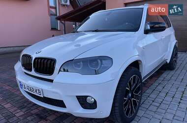 Позашляховик / Кросовер BMW X5 2010 в Ковелі