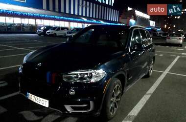 Позашляховик / Кросовер BMW X5 2017 в Києві