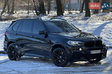 Внедорожник / Кроссовер BMW X5 2015 в Ивано-Франковске