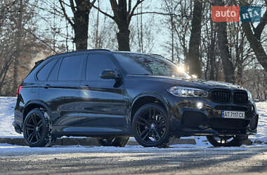 Внедорожник / Кроссовер BMW X5 2015 в Ивано-Франковске