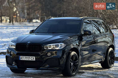 Внедорожник / Кроссовер BMW X5 2015 в Ивано-Франковске