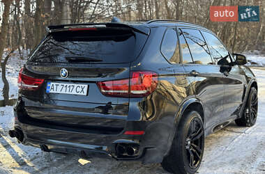 Внедорожник / Кроссовер BMW X5 2015 в Ивано-Франковске