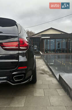 Позашляховик / Кросовер BMW X5 2014 в Дніпрі
