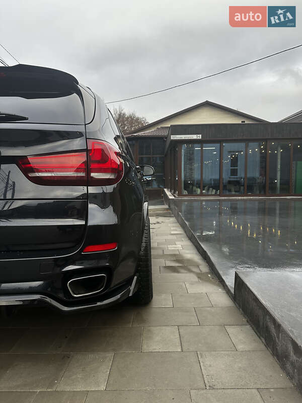 Внедорожник / Кроссовер BMW X5 2014 в Днепре
