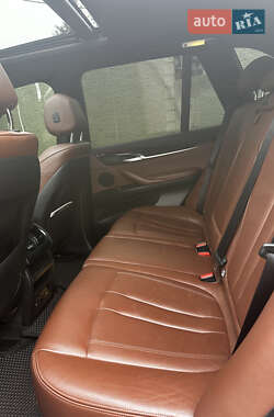 Позашляховик / Кросовер BMW X5 2014 в Дніпрі