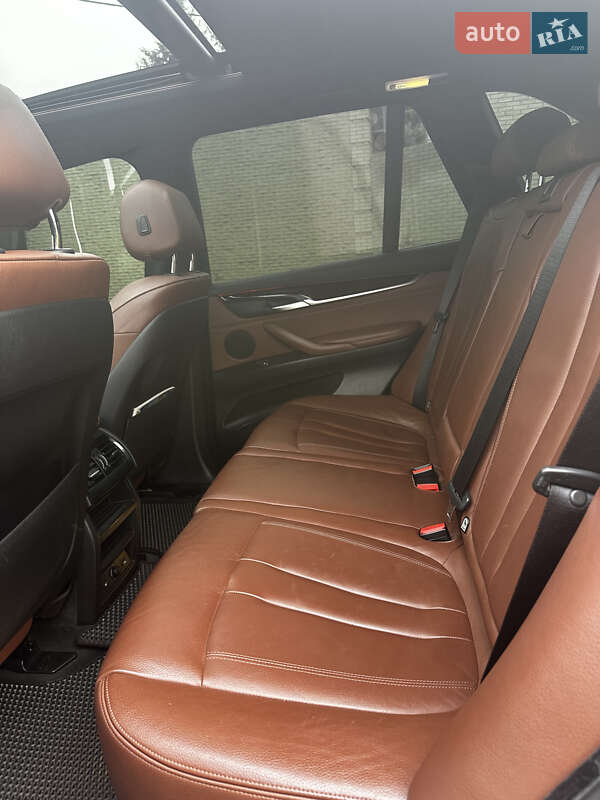 Внедорожник / Кроссовер BMW X5 2014 в Днепре