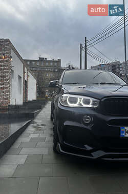 Позашляховик / Кросовер BMW X5 2014 в Дніпрі