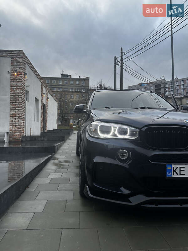 Внедорожник / Кроссовер BMW X5 2014 в Днепре