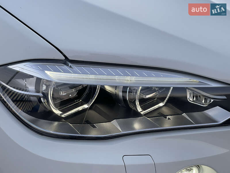 Позашляховик / Кросовер BMW X5 2016 в Рівному фото 7 Позашляховик / Кросовер BMW X5 2016 в Рівному