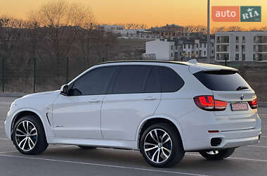 Внедорожник / Кроссовер BMW X5 2016 в Ровно