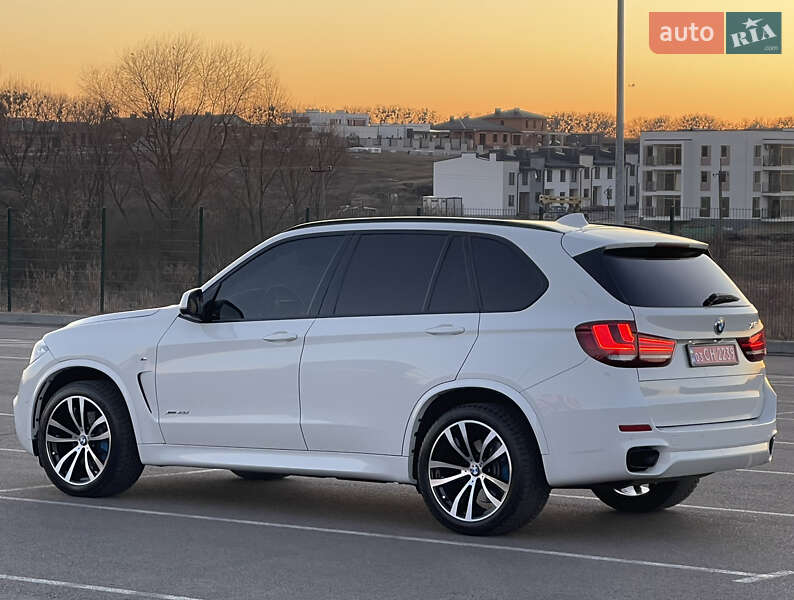 Позашляховик / Кросовер BMW X5 2016 в Рівному фото 11 Позашляховик / Кросовер BMW X5 2016 в Рівному