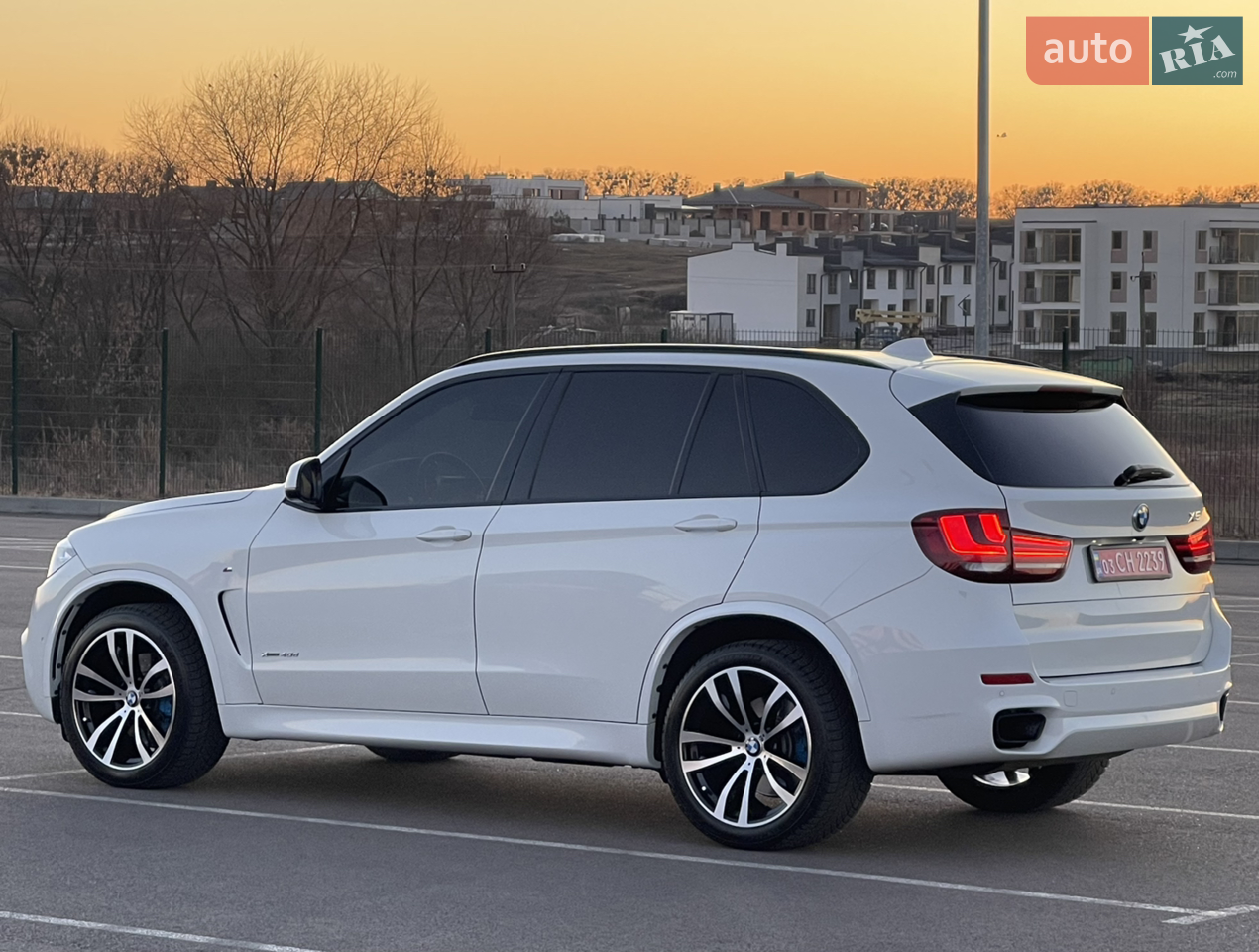 2016 BMW X5 - мініатюра 15